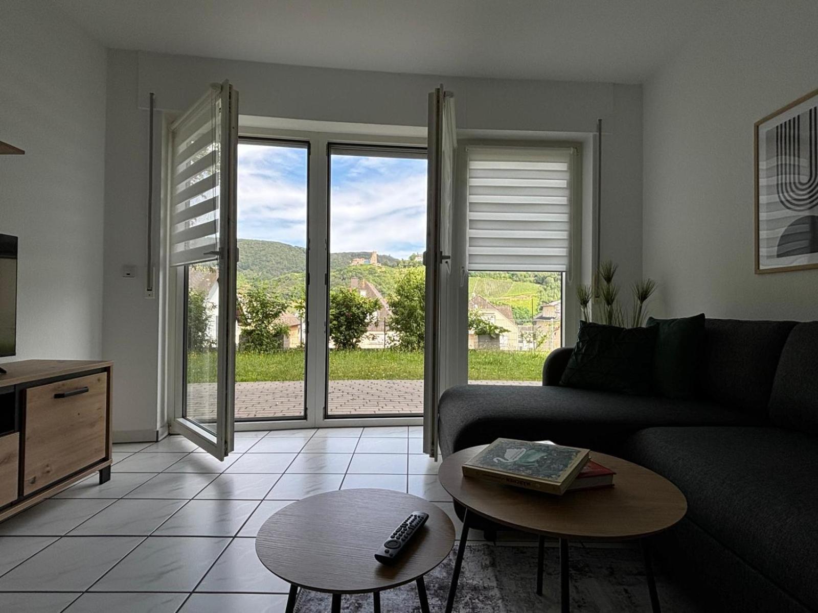 Apartamento Panorama Traumblick 2 Bernkastel-Kues Exterior foto