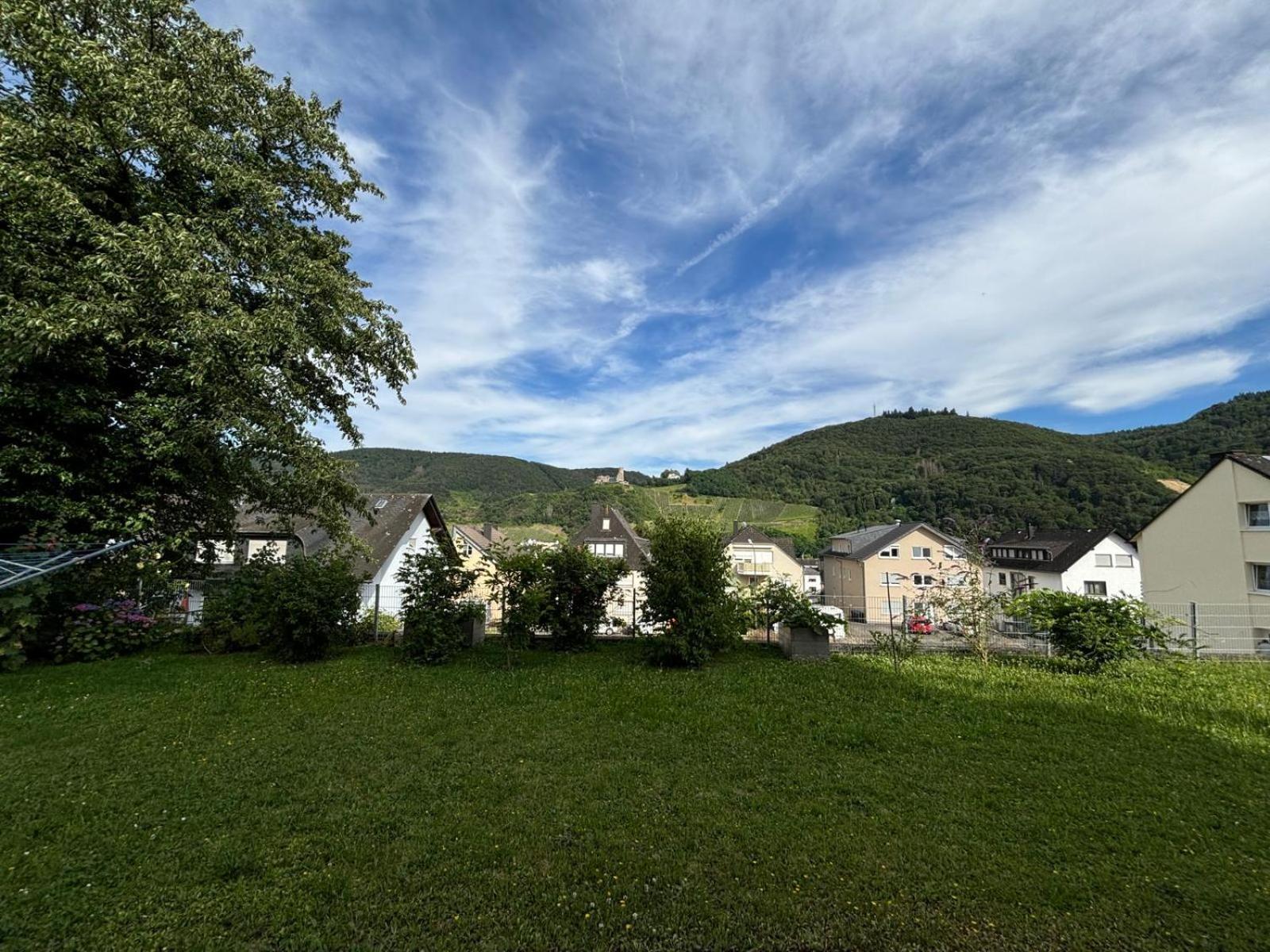 Apartamento Panorama Traumblick 2 Bernkastel-Kues Exterior foto