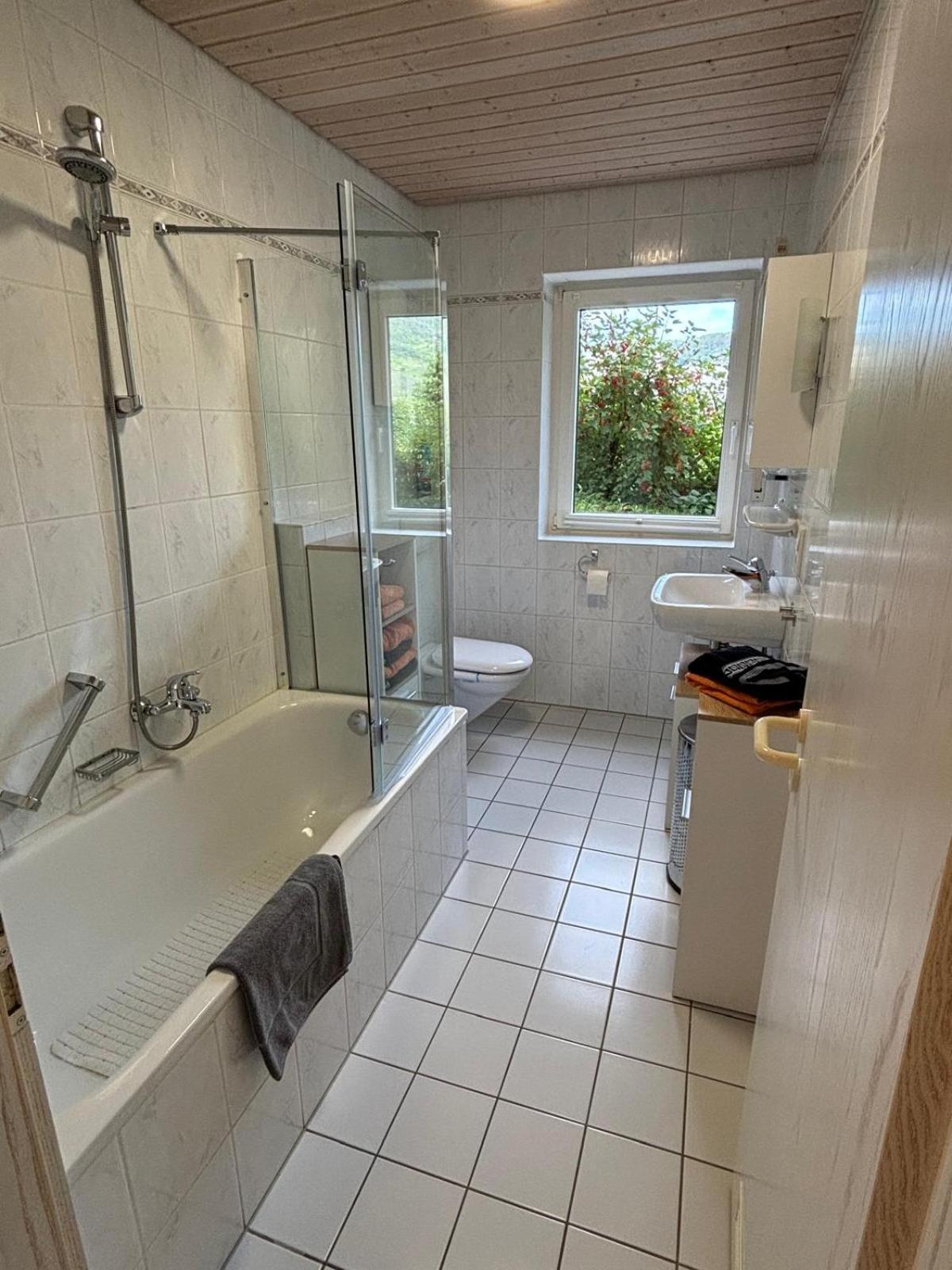 Apartamento Panorama Traumblick 2 Bernkastel-Kues Exterior foto