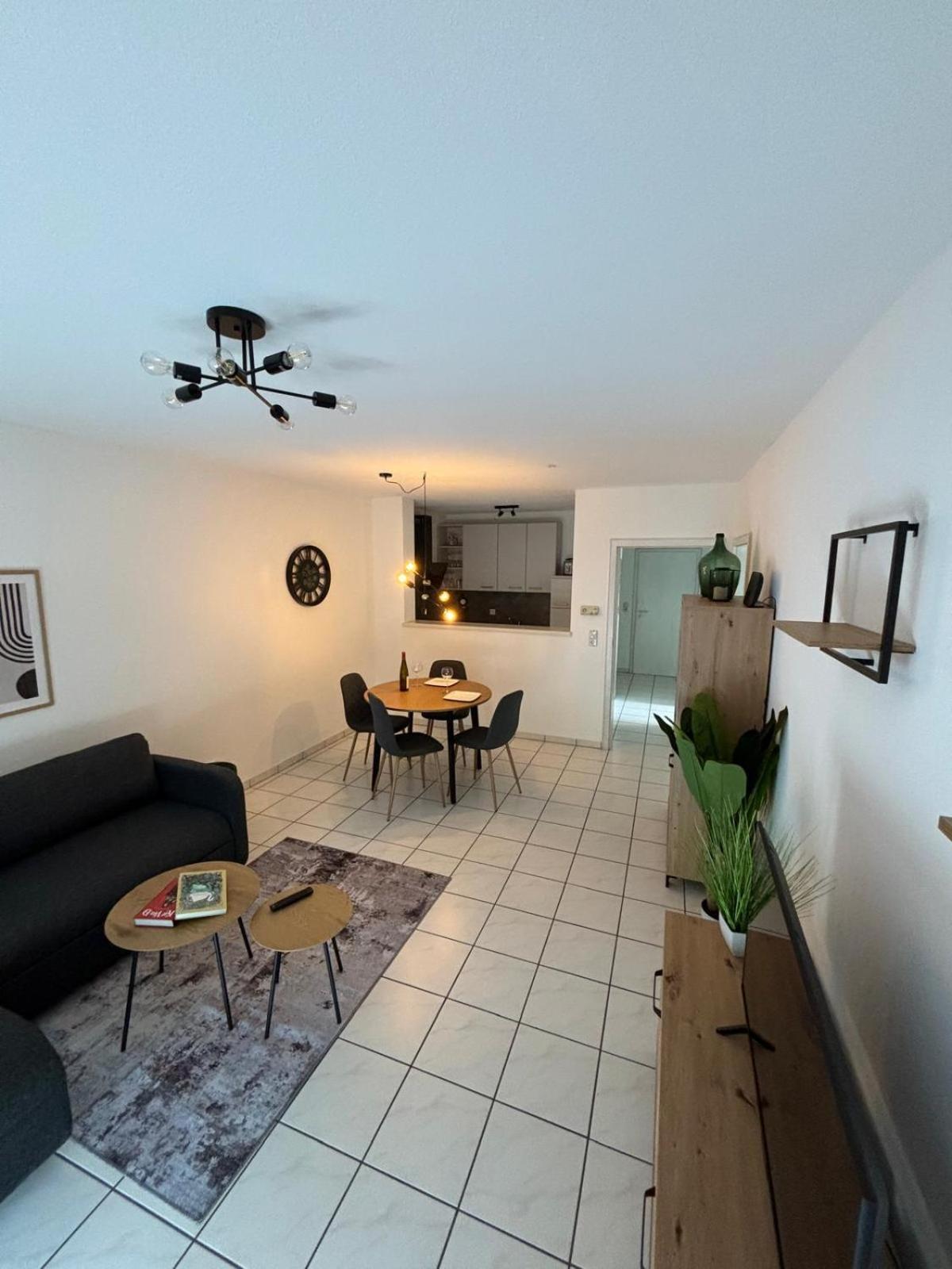 Apartamento Panorama Traumblick 2 Bernkastel-Kues Exterior foto