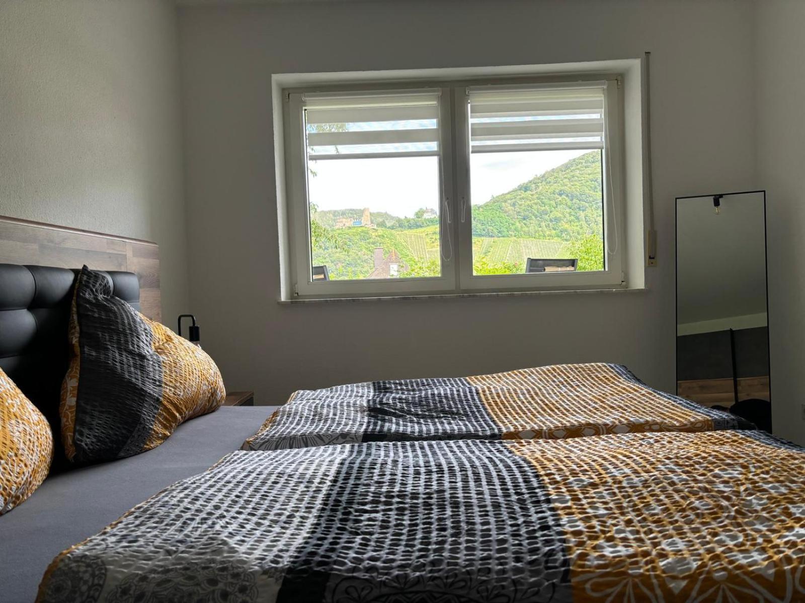 Apartamento Panorama Traumblick 2 Bernkastel-Kues Exterior foto