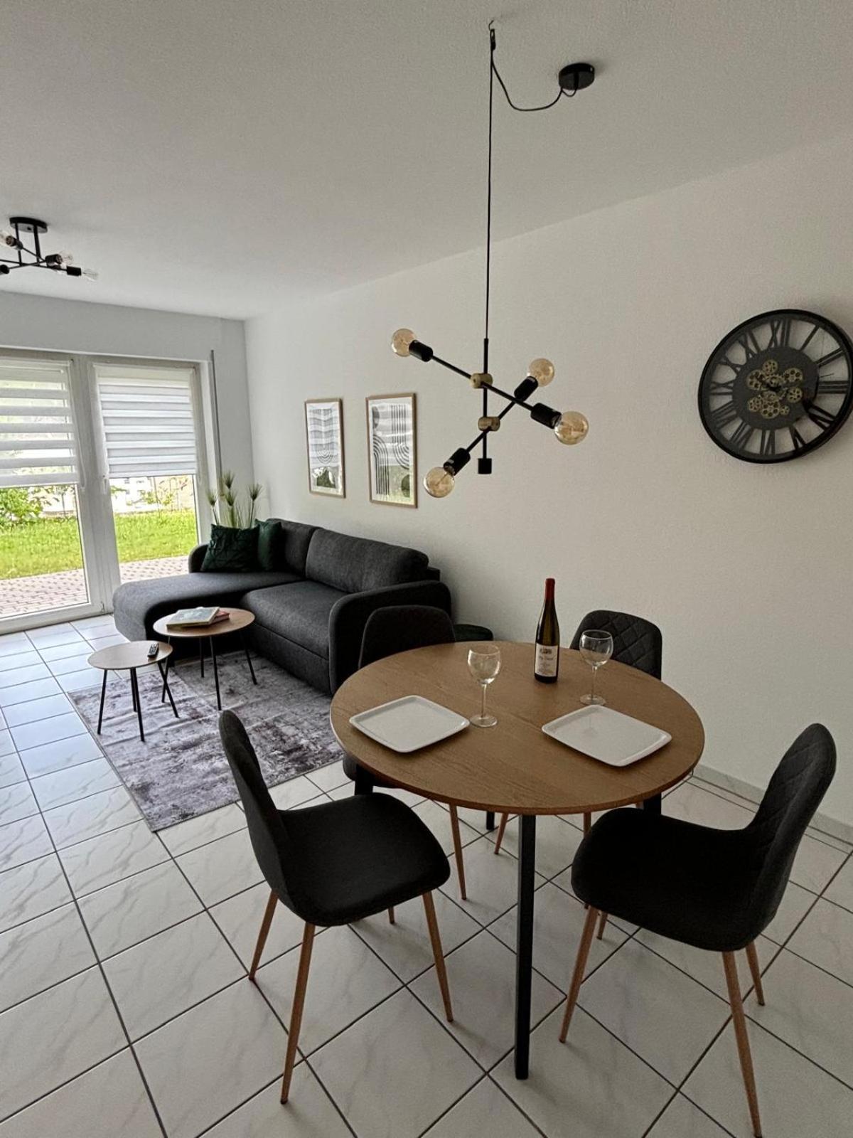 Apartamento Panorama Traumblick 2 Bernkastel-Kues Exterior foto